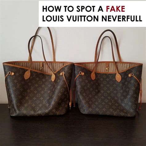 neverfull louis vuitton real vs fake|louis vuitton neverfull mm fashionphile.